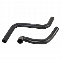 Патрубки охл. для а/м Chevrolet Lacetti (04-) 1.4i/1.6i/1.8i (EPDM, кмпл., 2шт.) (LPK 0525)