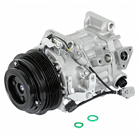 Компрессор кондиционера для автомобилей Toyota Camry (18-) 3.5i
