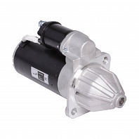 Стартер для автомобилей ГАЗ/УАЗ с дв. ЗМЗ-402/УМЗ-421 (с/о ан. 6002.3708) 2кВт