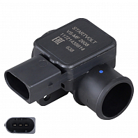 Датчик массового расхода воздуха для автомобилей BMW X5 E53 (00-) 3.0i