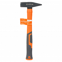 Молоток слесарный с фиберглассовой рукояткой 600гр