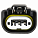 Разъём 3 pin с проводами для катушки зажигания Daewoo Gentra, Chevrolet Spark airline AECC155 9023781 96875090