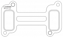 Прокладка коллектора для а/м Scania 4-series (95-)/5 (P,G,R,T-series) (03-) (впуск.)