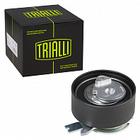 Ролик ГРМ для автомобилей Chery Tiggo T11 (06-)/FL (13-) 1.6i/2.0i (натяжной) (усиленный, нового образца)