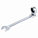 Ключ комбинированный трещоточный шарнирный 14мм пласт. подвес PRO airline AT-RFS-07 