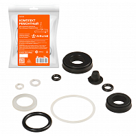 Комплект ремонтный для подкатных домкратов 11шт. (кольца уп. D(мм) 3.5-51,5)