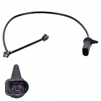 Датчик износа передних тормозных колодок для автомобилей Audi Q7 (15-) L=510