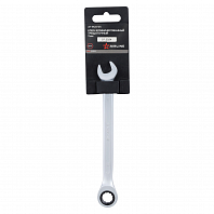 Ключ комбинированный трещоточный 11мм пласт. подвес PRO