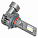 Лампа светодиодная HB3/HB4 COMPACT, 23Вт, 5200Лм (2600Лм x 2), 6500К (Белый), 12В, комплект 2 шт.