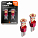 Лампа светодиодная T10 (W5W) PRO, 6000K (Белый), 12/24В, 2.3Вт, 27LED, Биполярная, Обманка CAN bus, комплект 2 шт. airline AEAR329 