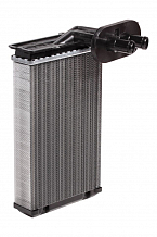 Радиатор отопителя для а/м Golf III (91-)/Golf IV (97-)/Octavia (96-)