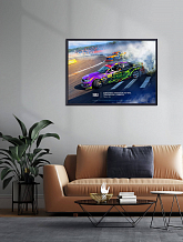 Картина имиджевая TRIALLI