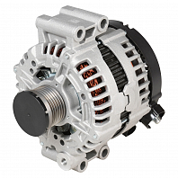 Генератор для автомобилей BMW X5 E70 (06-)/5 E60 (05-)/3 E90 (04-) 2.5i/3.0i 150A