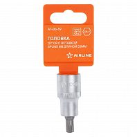 Головка торцевая 1/2" DR с вставкой SPLINE M8 длиной 55мм