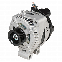 Генератор для автомобилей Land Rover Range Rover III (09-)/Range Rover Sport I (09-) 5.0i 150A