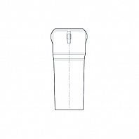 Наконечник катушки зажигания для автомобилей Suzuki Grand Vitara (98-) 1.6i/Jimmy (98-) 1.3i