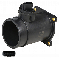 Датчик массового расхода воздуха для автомобилей Nissan Patrol Y61 (97-) 3.0TDi/Maxima (00-) 2.0i