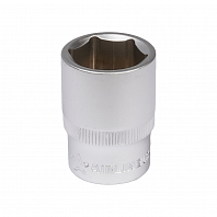 Головка торцевая 1/2" DR шестигранная 21мм