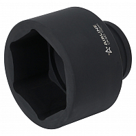 Головка ударная торцевая 1" шестигранная 100мм, L=120мм