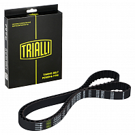 Ремень ГРМ для автомобилей VW Passat B3 (88-) 2.0i (124*18)