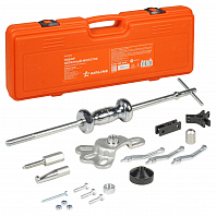 Обратный молоток универсальный, набор 16 предм.