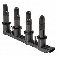 Катушка зажигания для автомобилей Chevrolet Aveo T300 (11-)/Opel Astra J (09-) 1.6i