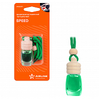 Ароматизатор подвесной "Бутылочка" Speed