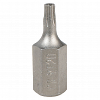 Бита вставка TORX T20H 3/8" длина 30мм