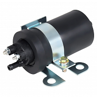 Мотор бензонасоса для автомобилей ГАЗ с дв. 560/УАЗ с дв.ЗМЗ-514 (24В) (с кронштейном)