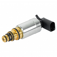 Клапан регулирующий компрессора кондиционера для автомобилей Skoda Octavia A5 (04-) (тип Zexel)