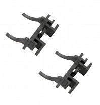 Адаптер для лампы светодиодной, H7, Ford, Land Rover, Peugeot, комплект 2 шт.