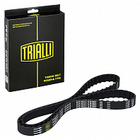 Ремень ГРМ для автомобилей Opel Kadett (88-) 1.3i (104*15)