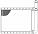 Радиатор отопителя для а/м Toyota Yaris II (05-)/III (10-)/Vitz II (05-)/III (10-)