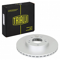 Диски тормозные для автомобилей  Nissan Maxima A32 (94-) / Cefiro (94-) передние d=280 окрашенные