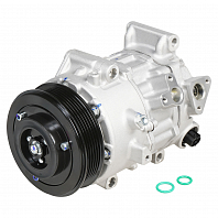 Компрессор кондиционера для автомобилей Lexus RX (15-) 2.0T [8ARFTS]