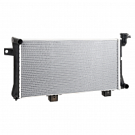 Радиатор охлаждения для а/м Лада 21214 Niva (Urban) (паяный)
