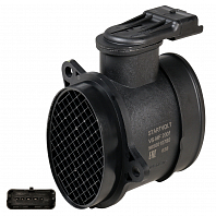 Датчик массового расхода воздуха для автомобилей Peugeot Partner (08-)/Citroen Berlingo (08-) 1.6HDi