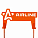 Промо-стенд для домкратов AIRLINE 3-х ярусный airline APOS-SB-12 