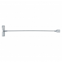 Инструмент для установки вентилей в камерных колесах