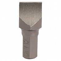 Бита вставка 5/16" SL12, 30мм