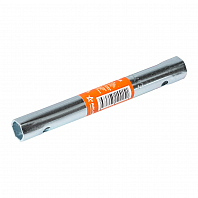 Ключ трубчатый 12х13мм, 140мм