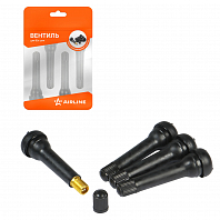 Вентиль для б/к шин TR418, 4 шт.