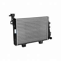 Радиатор охлаждения для а/м Лада 2105/2107 унив. (сборный) МП-серия