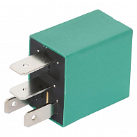 Реле 12V 20A 4 контакта для автомобилей VAG/Toyota/Opel/Ford/BMW/Mercedes-Benz