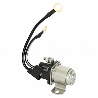 Реле втягивающее стартера для автомобилей МАЗ/Урал/ПАЗ с дв. ЯМЗ-534/536 Евро-2/3 (разгруз.)