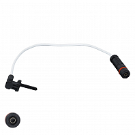 Датчик износа задних тормозных колодок для автомобилей Mercedes ML (W163) (98-) L=145