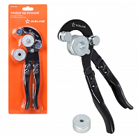 Трубогиб ручной для трубок 4-10мм со сменными роликами