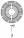 Муфта вязкостная для автомобилей Sitrak C7H (14-)/HOWO T5G (12-) [MC11/MC13] (электронное управление, без крыльчатки)