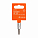 Головка 1/4&quot; DR со вставкой TORX T27, 38мм airline ATAP036 