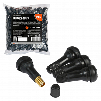 Вентиль для б/к шин TR413 PRO, EPDM резина